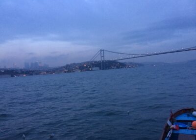 Estambul, 10 ene 2015