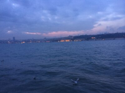 Estambul, 10 ene 2015