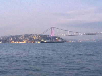 Estambul, 10 ene 2015