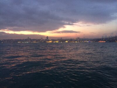 Estambul, 10 ene 2015