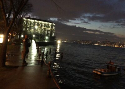 Estambul, 10 ene 2015