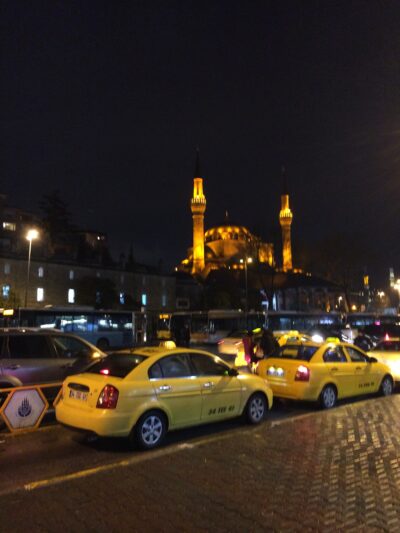 Estambul, 10 ene 2015
