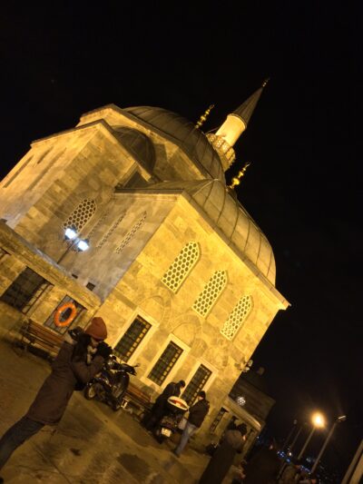 Estambul, 10 ene 2015