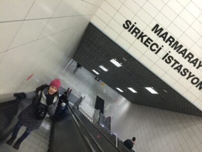Estambul, 10 ene 2015