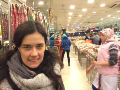 Estambul, 10 ene 2015