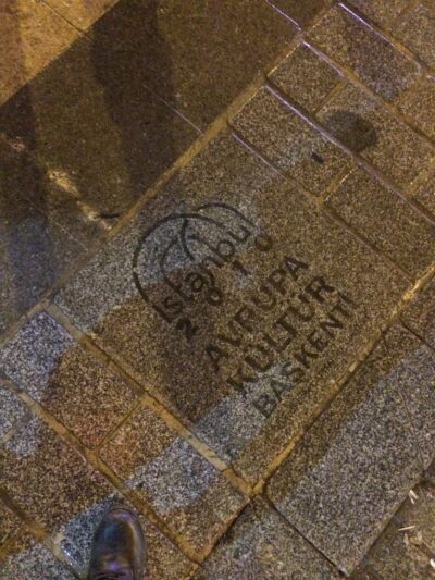 Estambul, 10 ene 2015