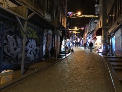Estambul, 10 ene 2015