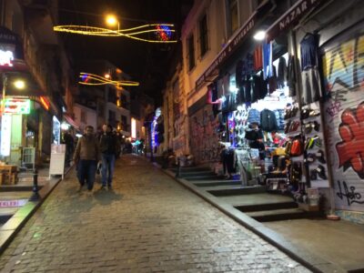 Estambul, 10 ene 2015