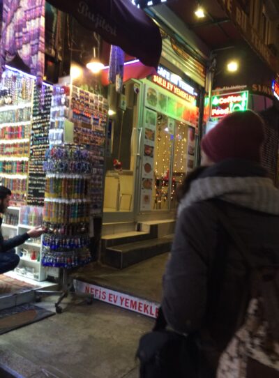 Estambul, 10 ene 2015