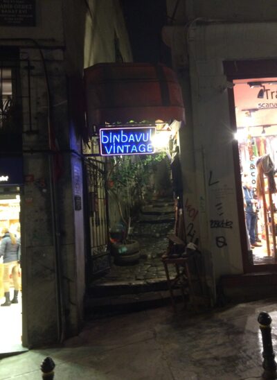 Estambul, 10 ene 2015