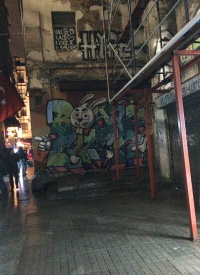 Estambul, 10 ene 2015