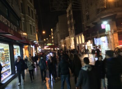 Estambul, 10 ene 2015