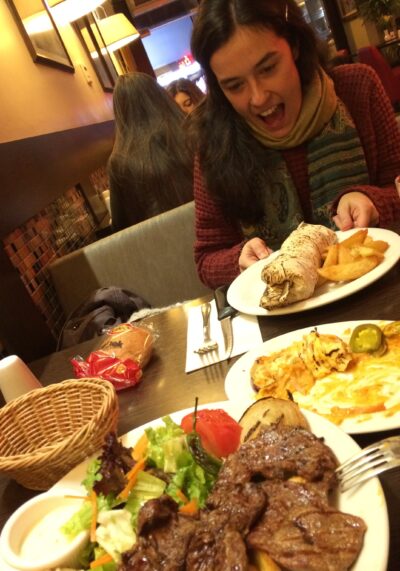 Estambul, 10 ene 2015