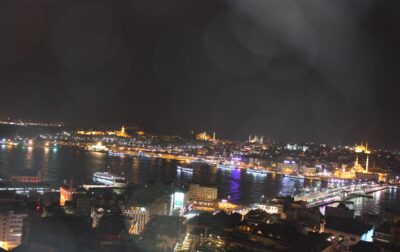 Estambul, 5 ene 2015