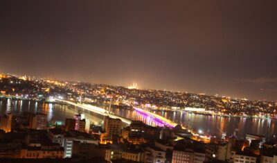 Estambul, 5 ene 2015