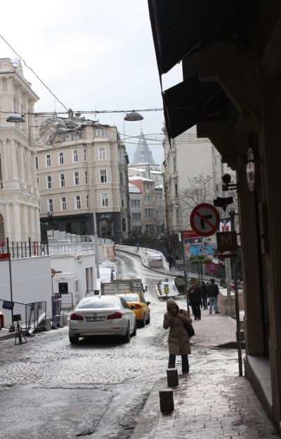 Estambul, 8 ene 2015