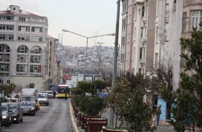 Estambul, 8 ene 2015
