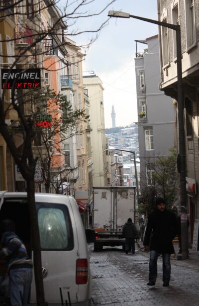 Estambul, 8 ene 2015