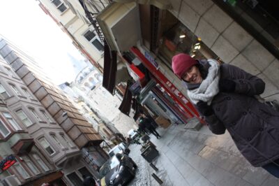 Estambul, 8 ene 2015
