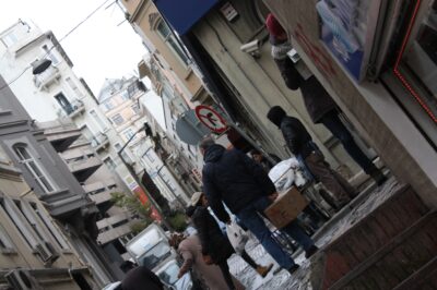 Estambul, 8 ene 2015