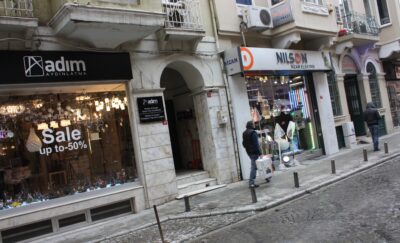 Estambul, 8 ene 2015