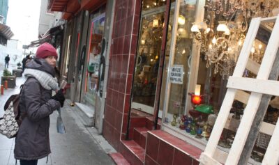 Estambul, 8 ene 2015