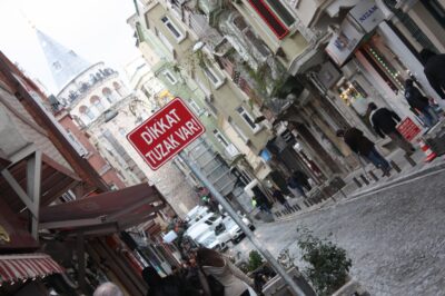 Estambul, 8 ene 2015
