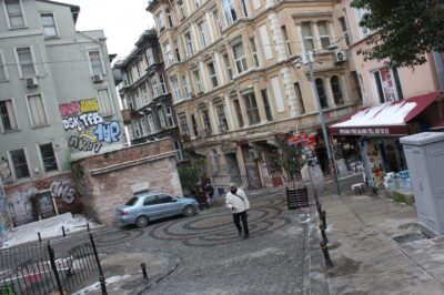 Estambul, 8 ene 2015