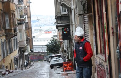 Estambul, 8 ene 2015