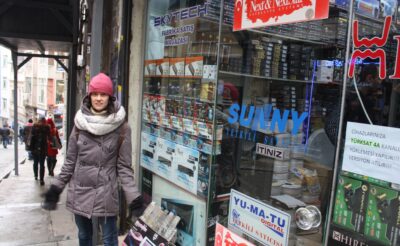 Estambul, 8 ene 2015