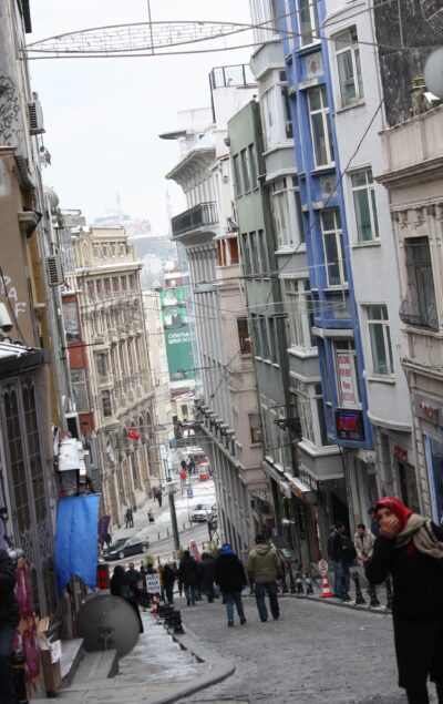 Estambul, 8 ene 2015