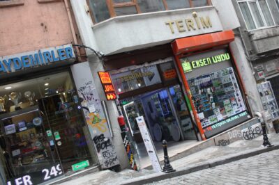 Estambul, 8 ene 2015