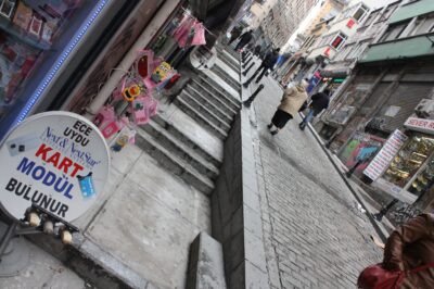 Estambul, 8 ene 2015