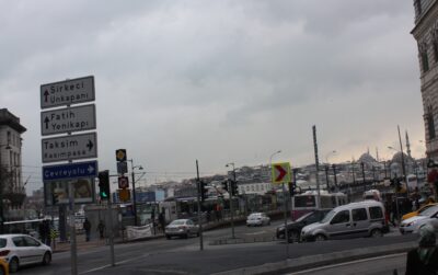 Estambul, 8 ene 2015