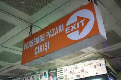 Estambul, 8 ene 2015