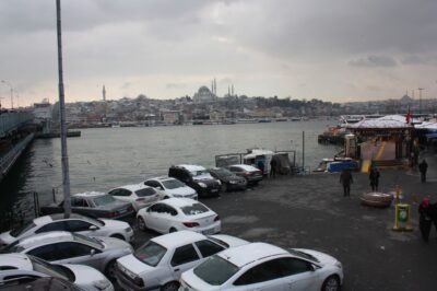 Estambul, 8 ene 2015