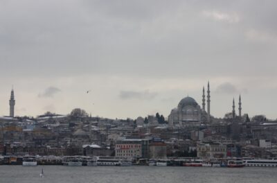 Estambul, 8 ene 2015
