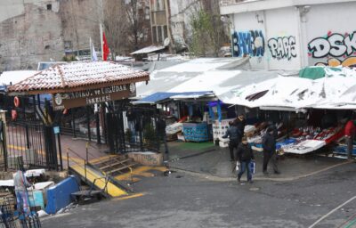 Estambul, 8 ene 2015