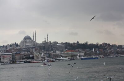 Estambul, 8 ene 2015