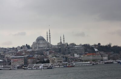 Estambul, 8 ene 2015