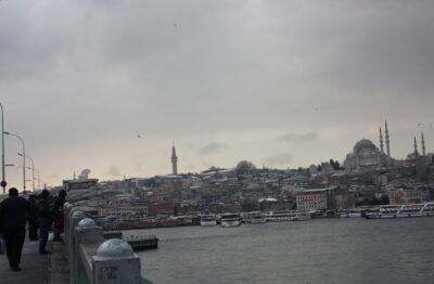 Estambul, 8 ene 2015