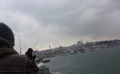 Estambul, 8 ene 2015