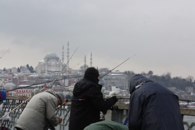 Estambul, 8 ene 2015