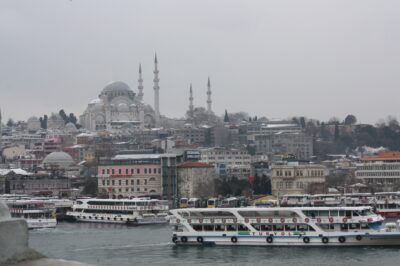 Estambul, 8 ene 2015