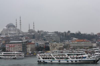 Estambul, 8 ene 2015