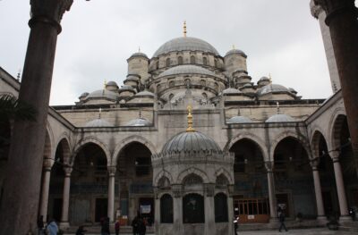 Estambul, 8 ene 2015