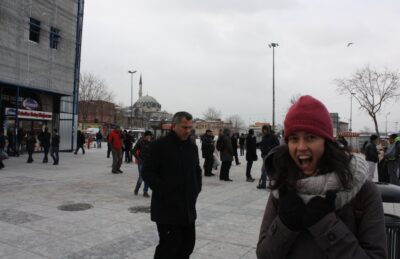 Estambul, 8 ene 2015