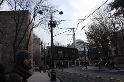 Estambul, 8 ene 2015