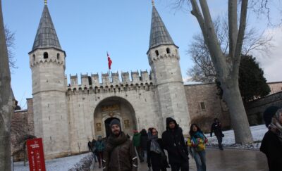 Estambul, 8 ene 2015