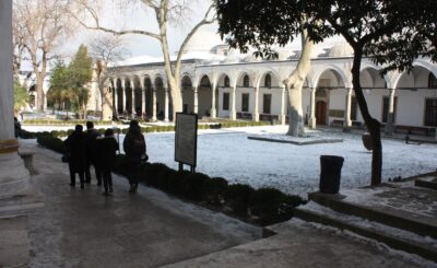 Estambul, 8 ene 2015